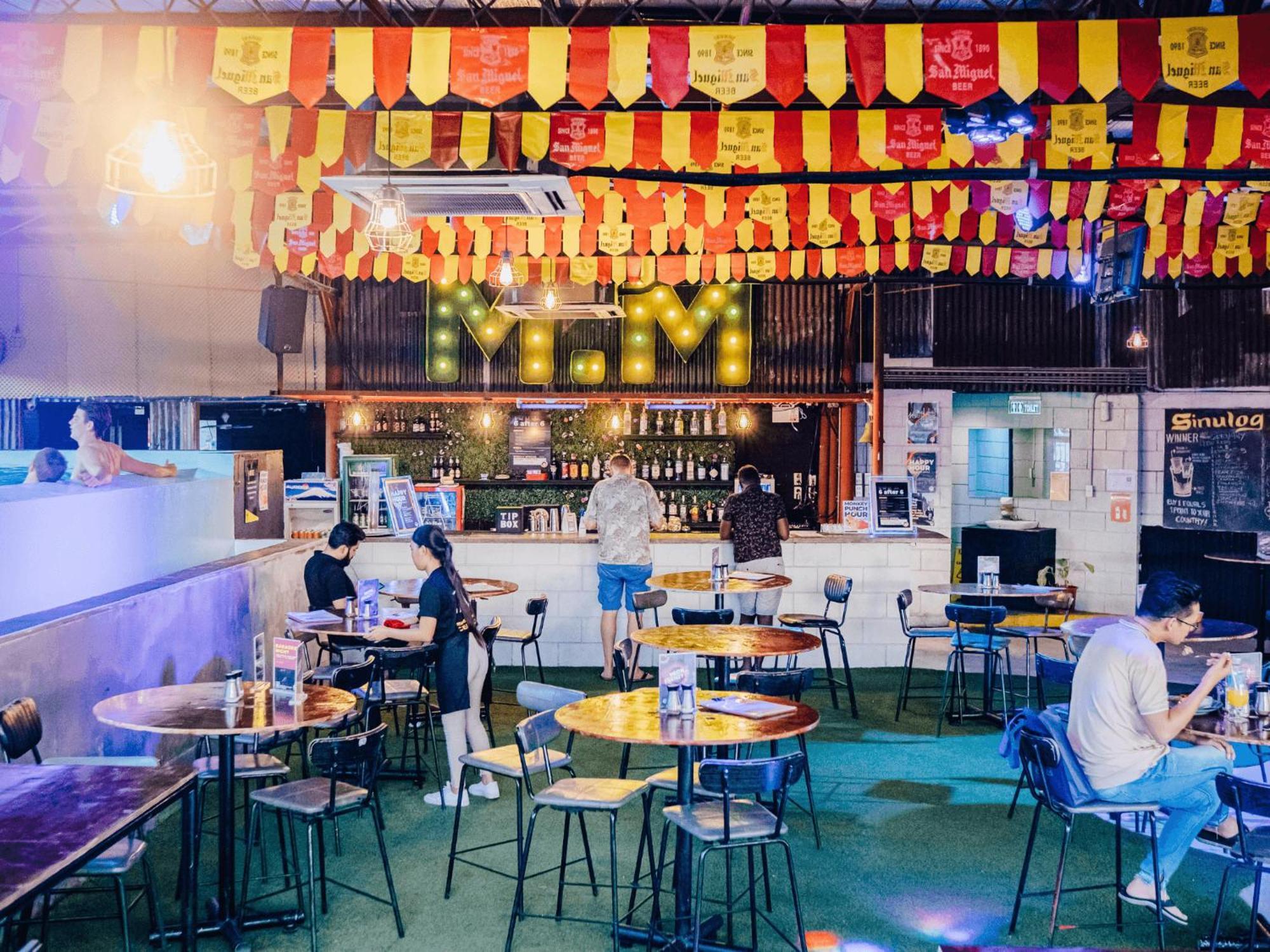 Mad Monkey Cebu City (Adults Only) Exterior foto
